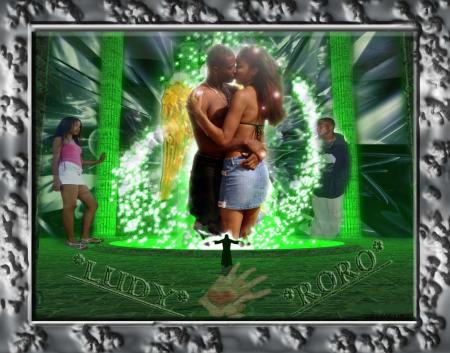*�o0 Ludy feat Roro_perfect love 0o�*